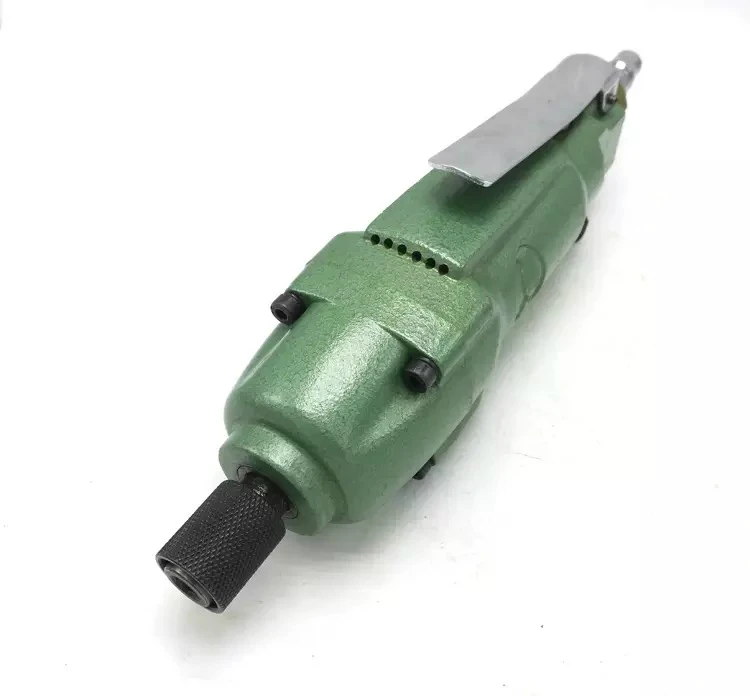 Quick Change Chuck High Speed 2,200 RPM and Progressive Trigger Reverse Control at the Trigger Ergonomic Pistol Grip Screwdriver