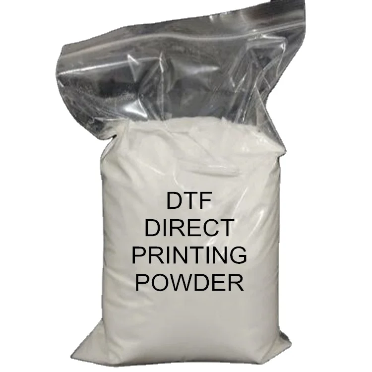 Manufacturers Sell Tpu Polyurethane Hot Melt Powder Dtf Hot Melt Vinyl Powder