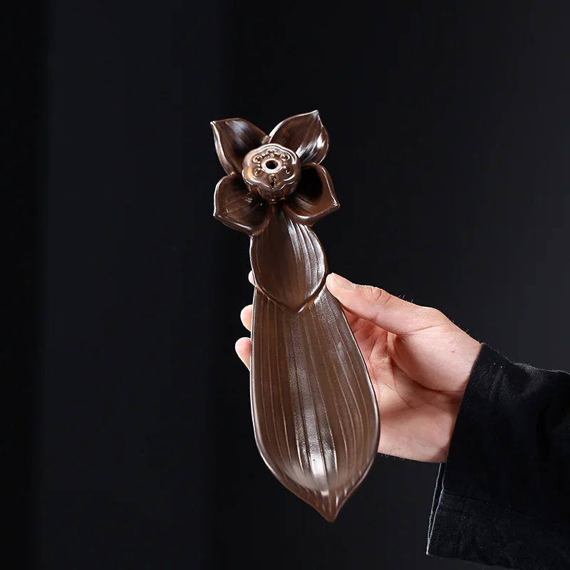 Ceramic Creative Line Incense Burner