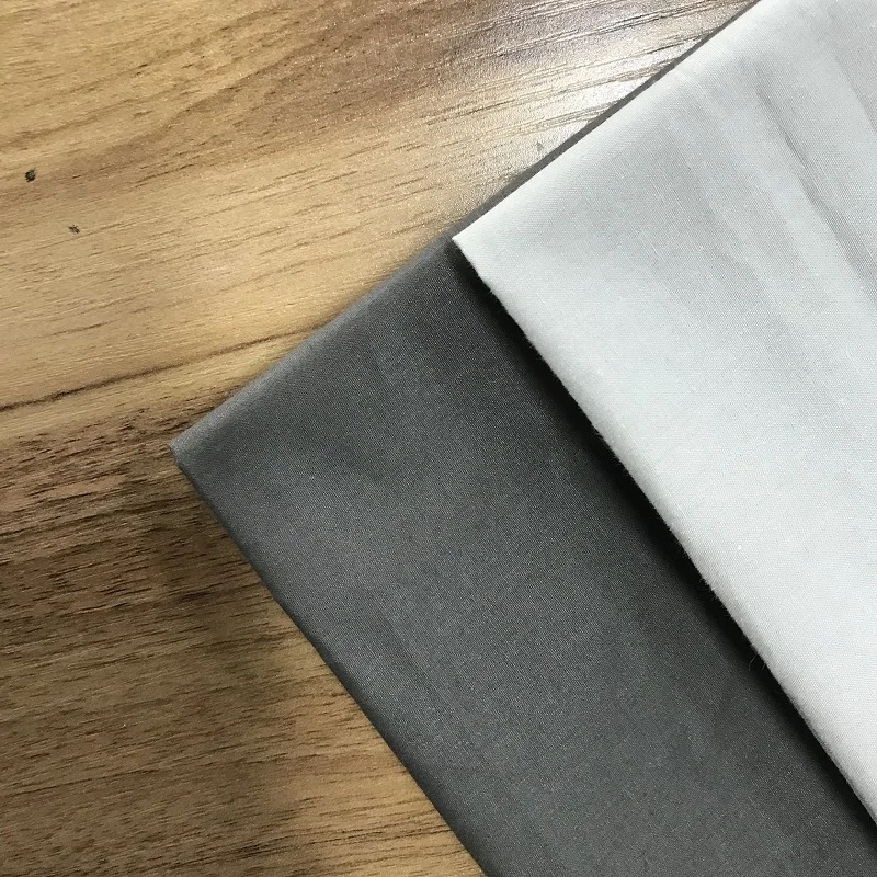 Wholesale with Special Discount down proof 100% cotton  40x40 133x100  fabric for bedding