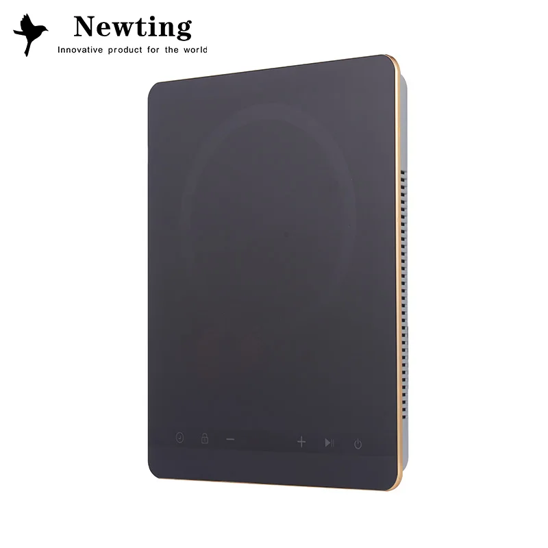 220V Glass Portable Electric Induction Hob Stove Induction Plate Heater Induction Cooker