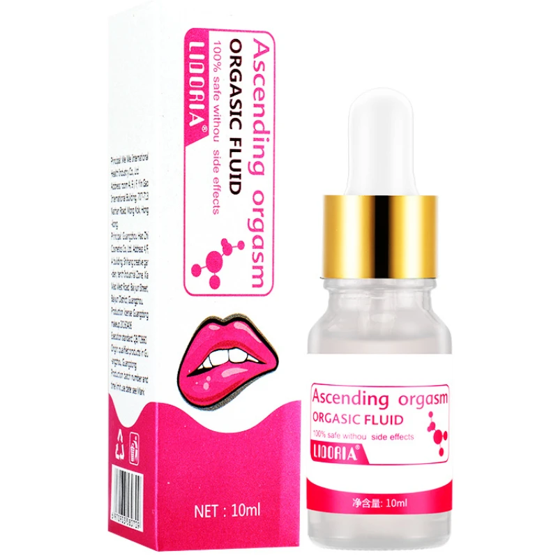 TOPMEILI No Side Effect Women Orgasmic Oil Ascending Orgasm Fluid Lubricant