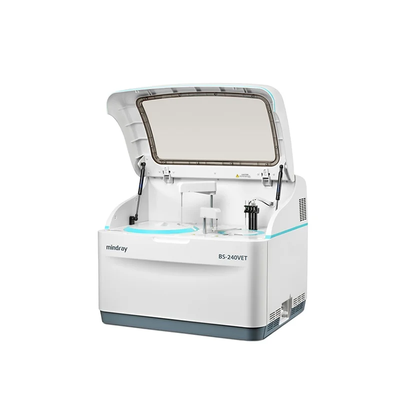 Mindray BS240 VET chemistry analyzer CBC machine Mindray Veterinary chemistry analyzer