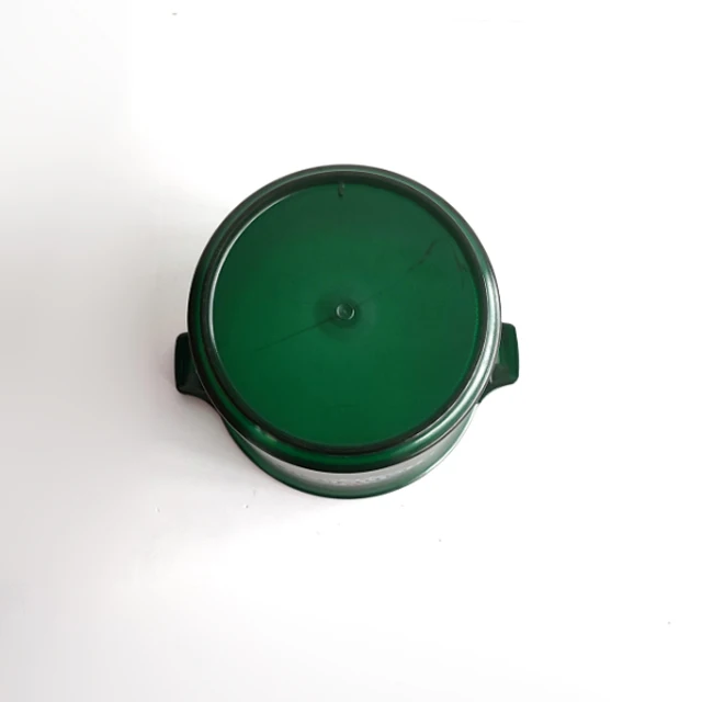 Wholesale Bucket 6 Bottles Beer Champagne Clear Acrylic Drinking Plastic Ice Buckets Coolers