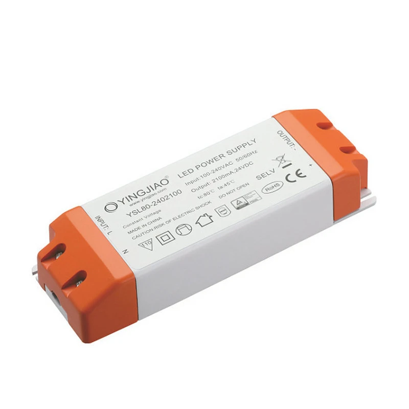 OEM 12V 10W 20W 25W 30W 36W 50W 60W 80W 100W  Transformer Water Resistant LED Light switching Power Supply LED Dimming Driver