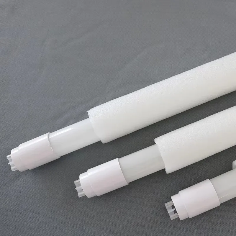 Commercial ultra bright flicker free glass T8 LED office light tube