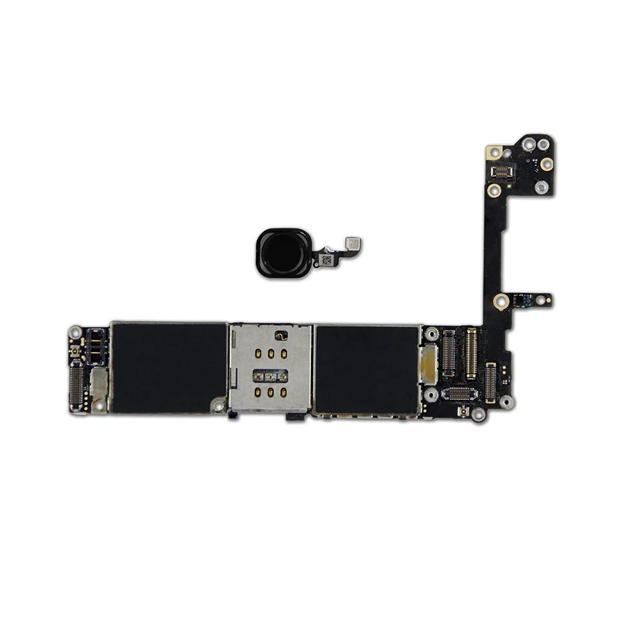 Logic Board Mother Board For Iphone 8 Plus Mobile Phone Components Retail Digitizer Lcd Screen