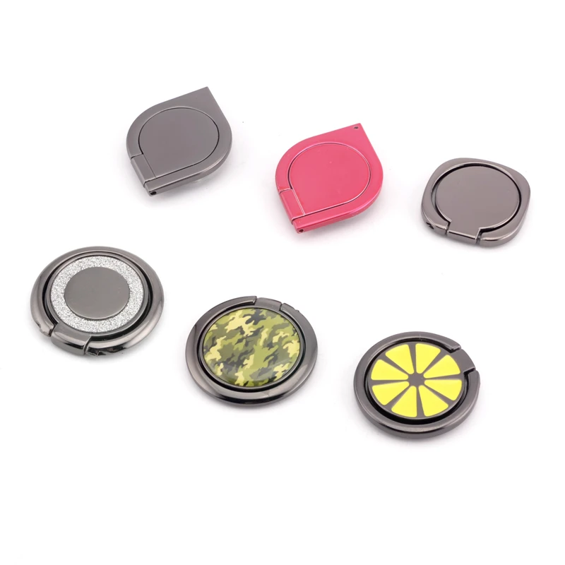 Металлическое кольцо-держатель для телефона на заказ кольцо-подставка мобильного