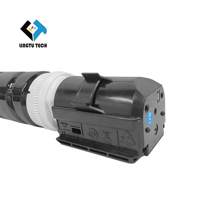 NPG71 GPR55 C-EXV-51 Compatible Toner Cartridges for Canon iR C5535 C5540 C5550 C5560 High Quality Color Copier Spare Parts