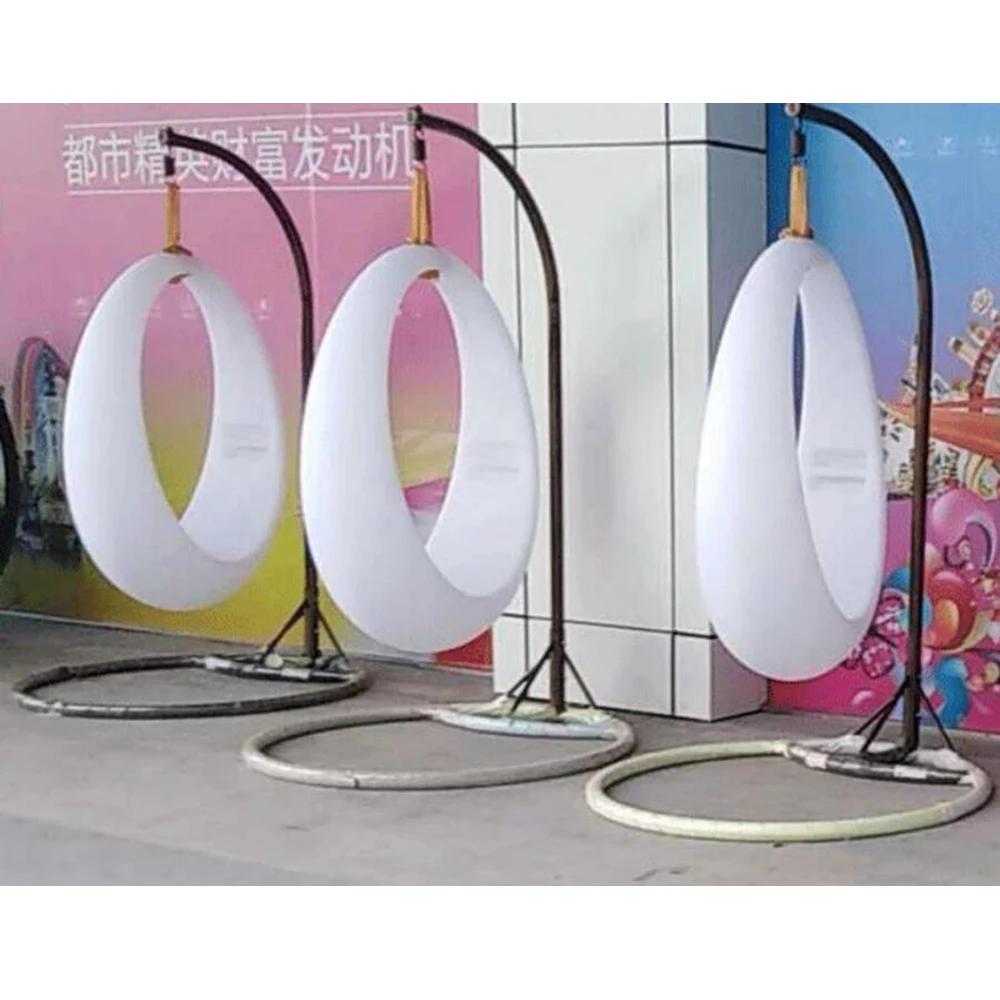 
CE Approved Cheap Gym School Toddler LED Swing 