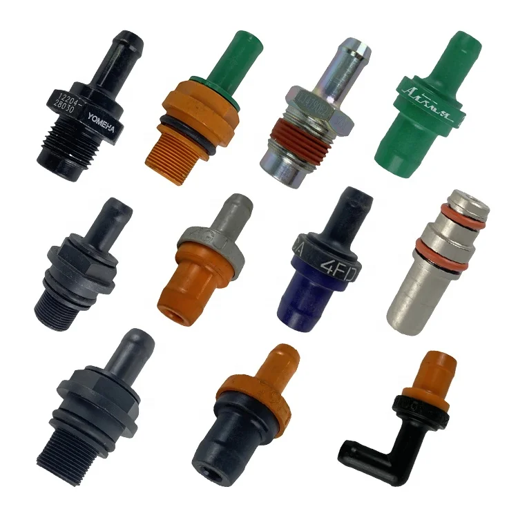 automotive car engine diesel fuel check exhaust system control crankcase ventilation PCV vent Valve actuator for TOYOTA LEXUS