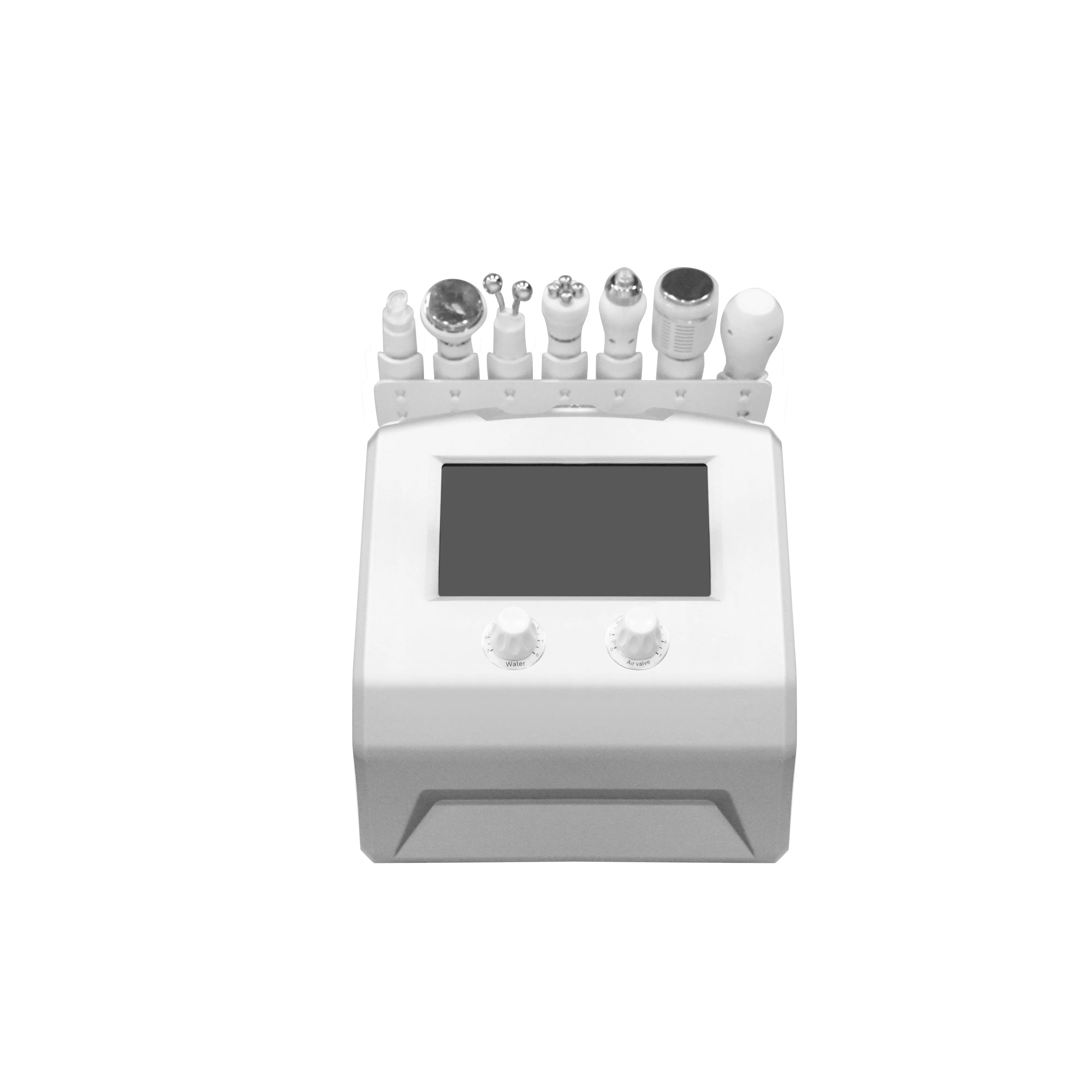 7 in 1 facial beauty machine 150W 7-inch screen