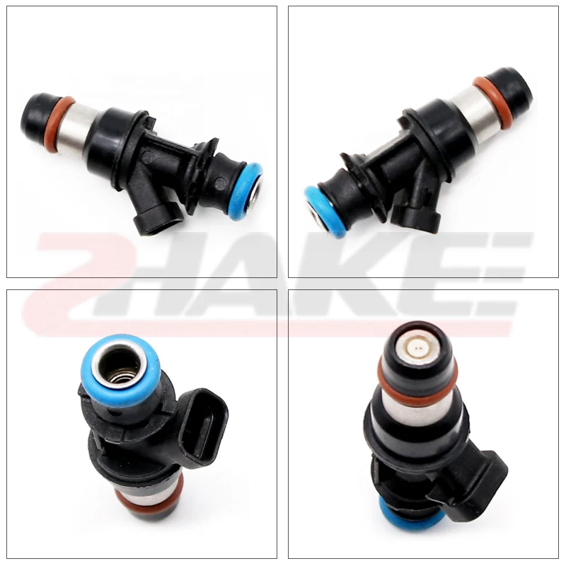 OEM 17113553 17114502 25320288 FJ10062 4G1659 cng fuel injector for 01-07 Cadillac 4.8L 5.3L 6.0L wholesale fuel injectors