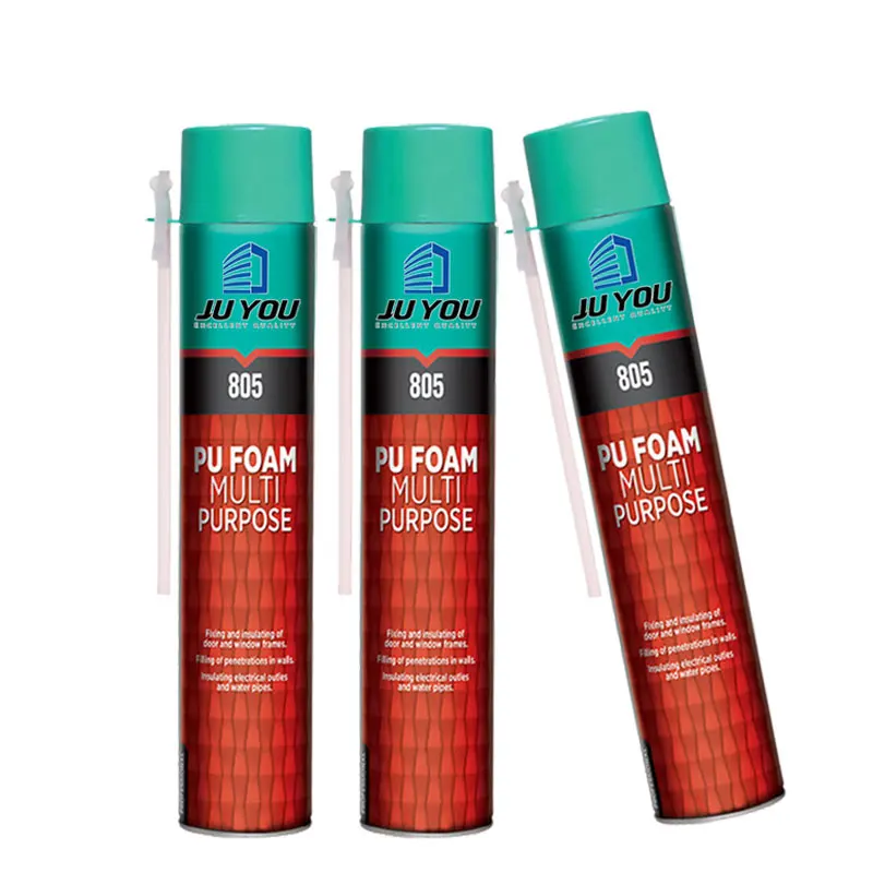 Mounting Foam Bison Construction Foam 750ML