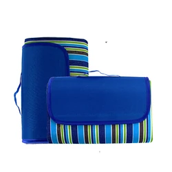 180*145cm  Customized Design Portable Durable Waterproof Picnic Mat With Fold Up.