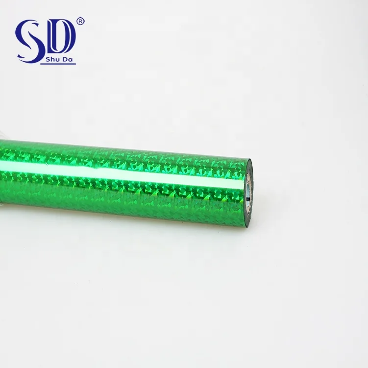 Good Quality Hot Stamping Foil Laser Cutting Foil