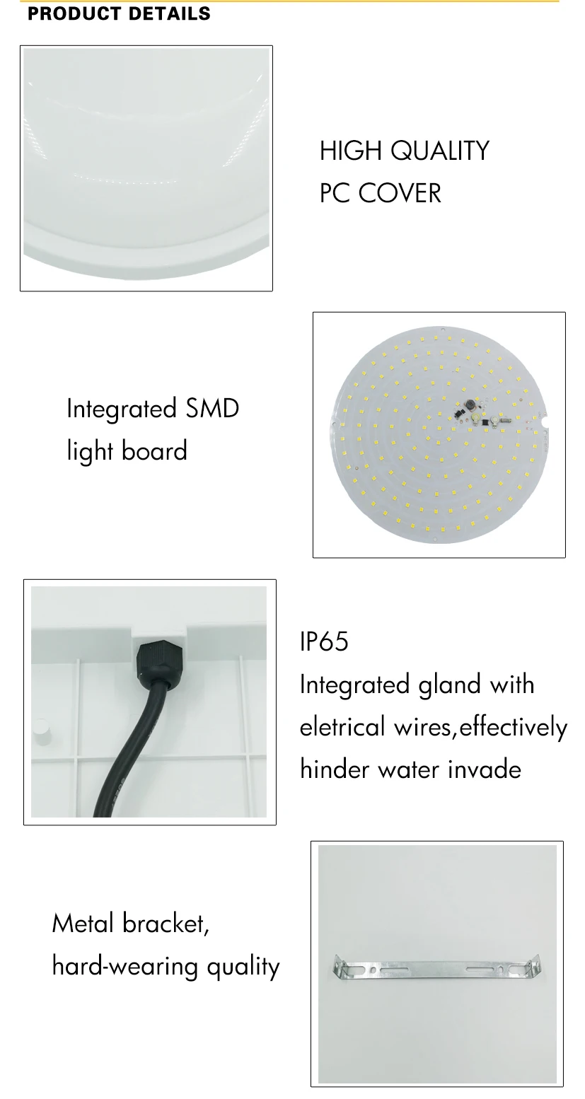 Hot Selling Led Lamp Ir Bulkhead Light With Switch At Good Price