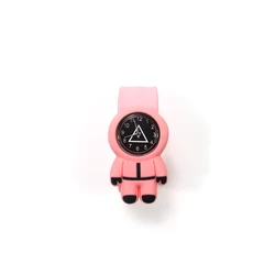 2021 High Quality Kids Unique Colorful Silicone Cartoon Character Factory Custom WristWatch Kids Watches Children Animal Watch