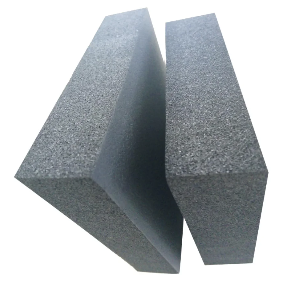 Nitrile rubber PVC rubber foam board spraying foam insulation material other thermal insulation materials