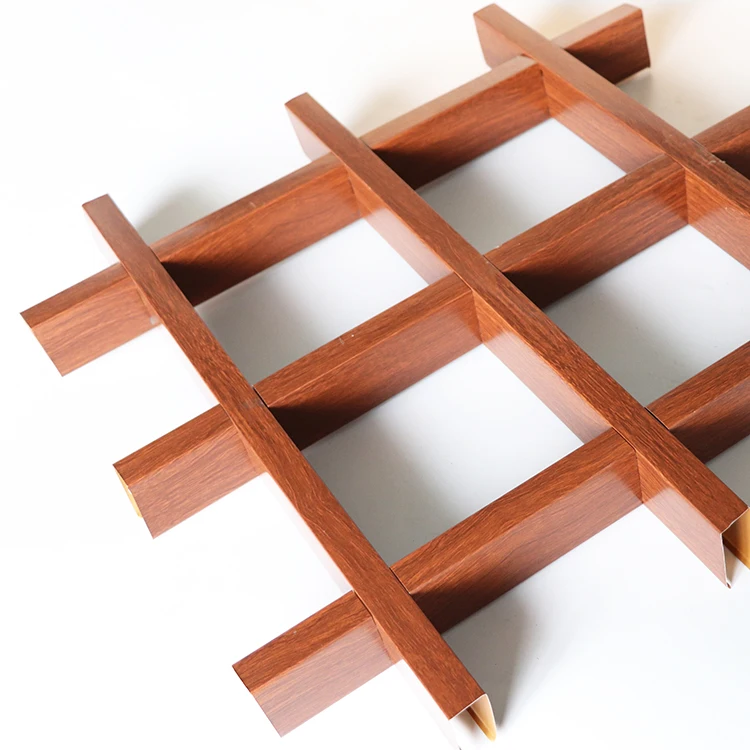 Aluminium Suspended Ceiling System  drop ceiling grid