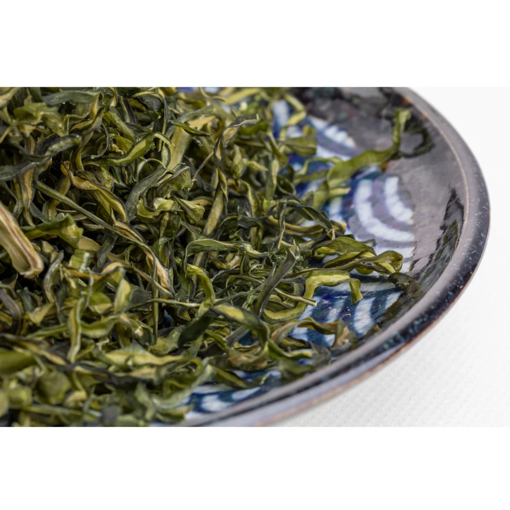Hot new harmless delicious dried wakame stem silk