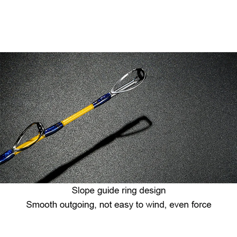 XingLong Factory OEM fishing long shot carbon light Sea Water SaltWater Travel Fishing Rod for sale