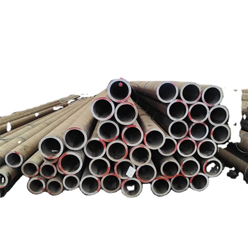 Boiler Tube ASTM A213 Grade T2 High Pressure Steam Boiler Tube Seamless Boiler Pipe
