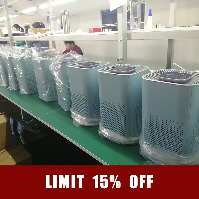 home small room smart purifiers for home air cleaner Activated carbon HEPA13/14hepa purifier