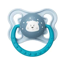 High Quality New silicone baby pacifier custom pacifier manufacturer baby nipple products mouth Soothe baby sleep