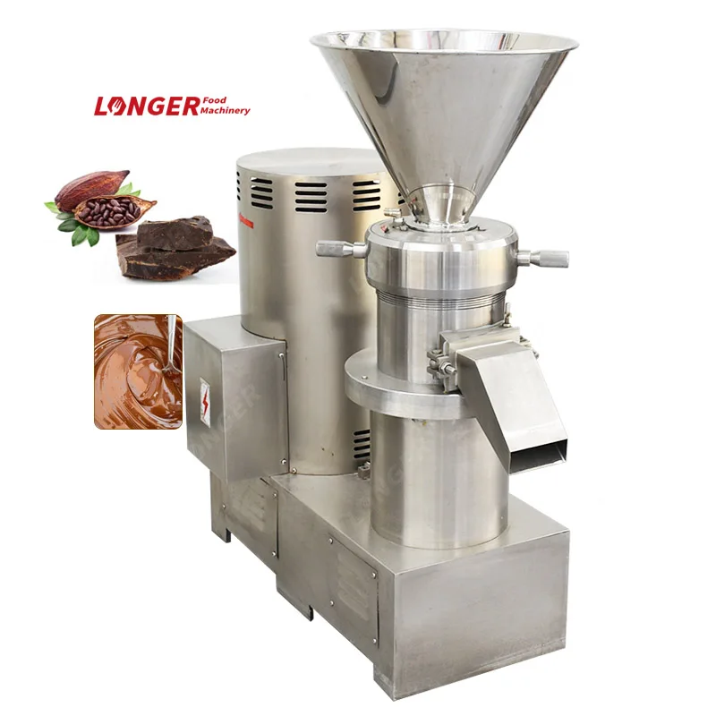 Профессиональная промышленная машина для прессования какао-масла