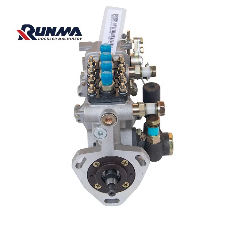 Runma Wheel Loader 490DB-110001 SHA110028 Engine Spare Parts Fuel Injection Pump