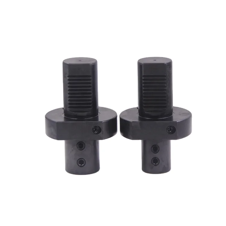 High quality DIN69880 VDI tool holders form E1 with round holding fixture for tip drills with internal cooling supply