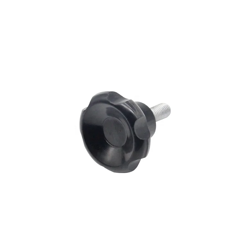 Quality Safety Bakelite Machinery Part Corrugated Knobs