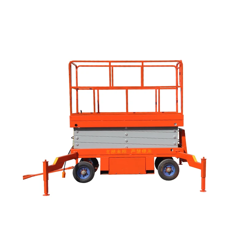 China High Quality Very Cheap Hydraulic Scissor Lift Platform in Selling