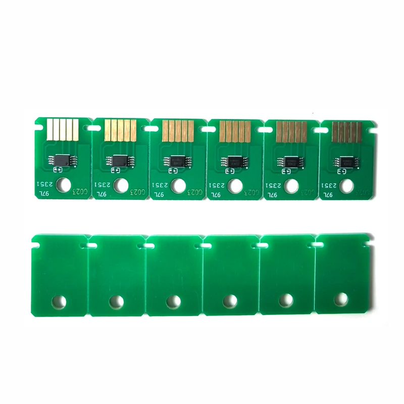 Waste Ink Box Chip MC-31 for Canon imagePROGRAF TM-5200 5205 5300 5305 used ink printer spare parts Maintenance Box