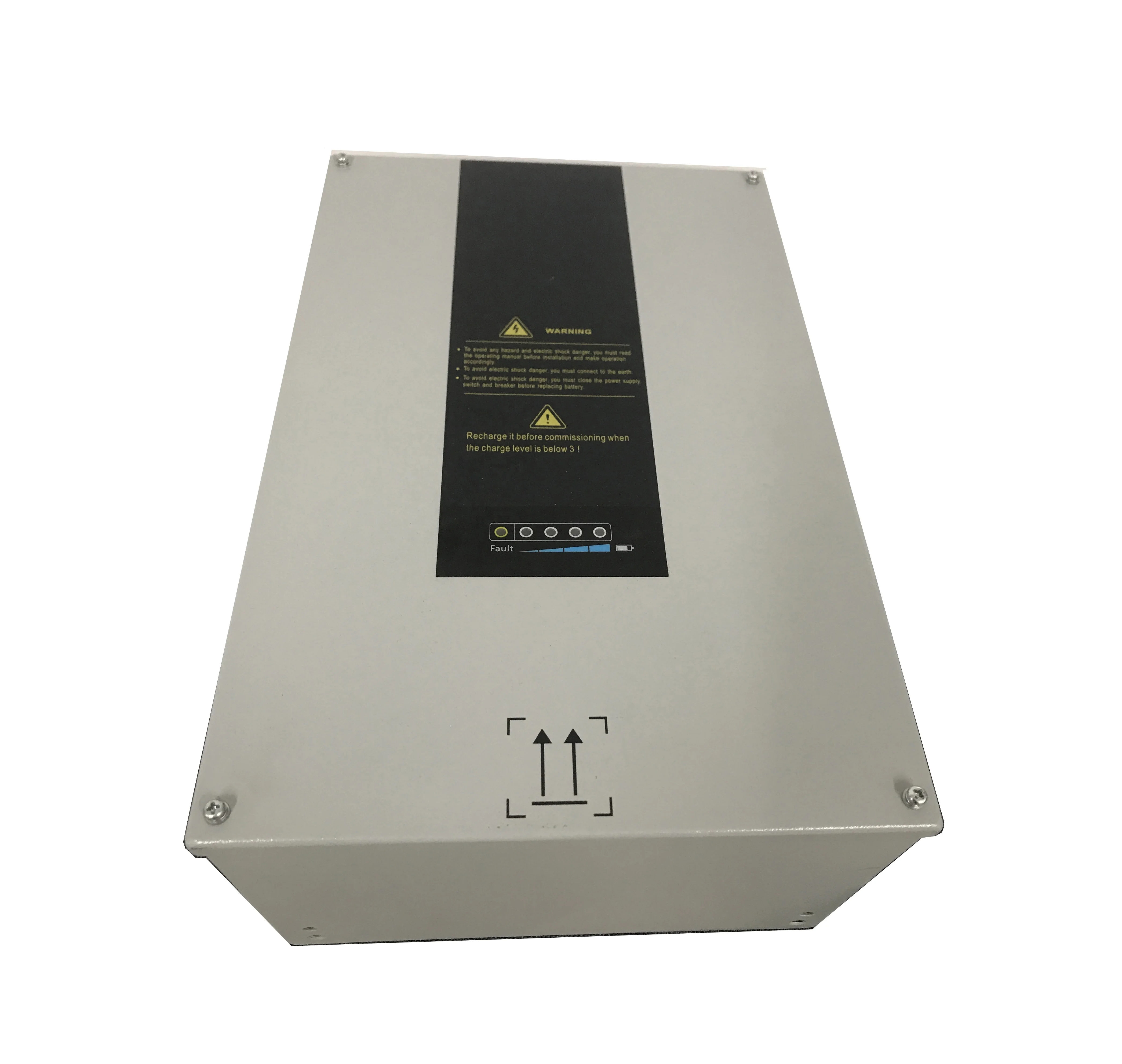 Elevator emergency automatic rescue device/ARD