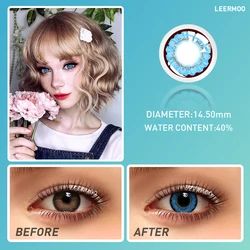 Best Selling POKE MON Wholesale Comfortable Cosplay Color Contact Lenses  Prescription From Plano to 800 Anime Lens Yearly Throw