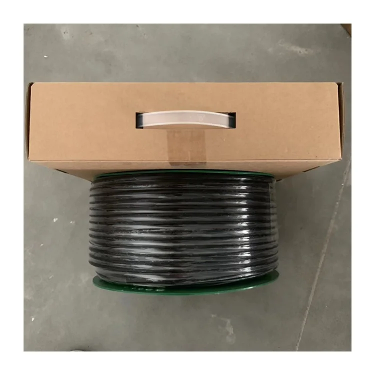 Pneumatic Air Hose Pipe Plastic High Pressure Voltage Resistance 3Mm 4Mm 5Mm 7.5 12* 8 10 Polyurethane Pu Tube