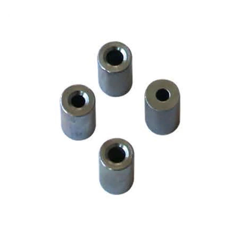 Fitness Equipment Accessories 5mm 6mm Steel Wire Rope DIY Fixing Accessories Joint Terminal Connector