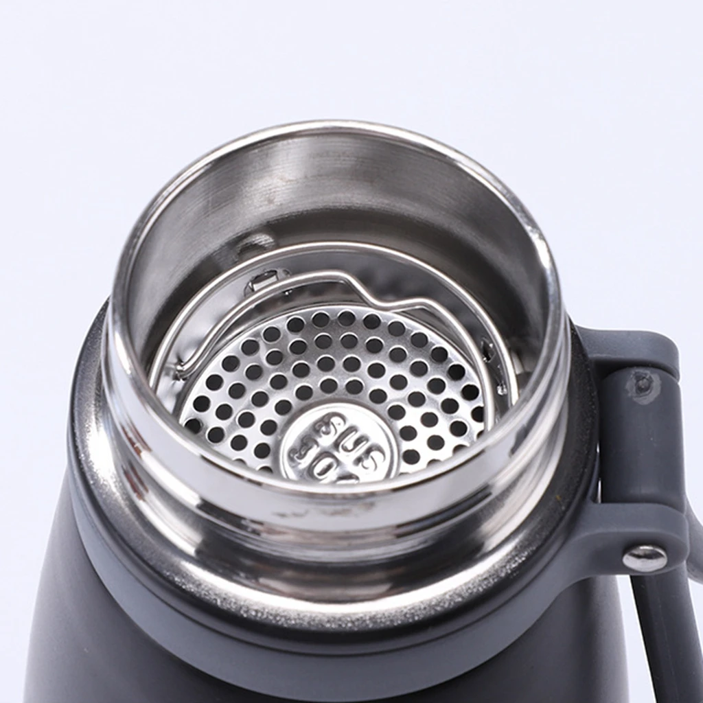 Hot Promotional 650ml 850ml Tumbler Double Wall Insulated Stainless Steel Sports Water Bottle Sublimation Thermos Cup