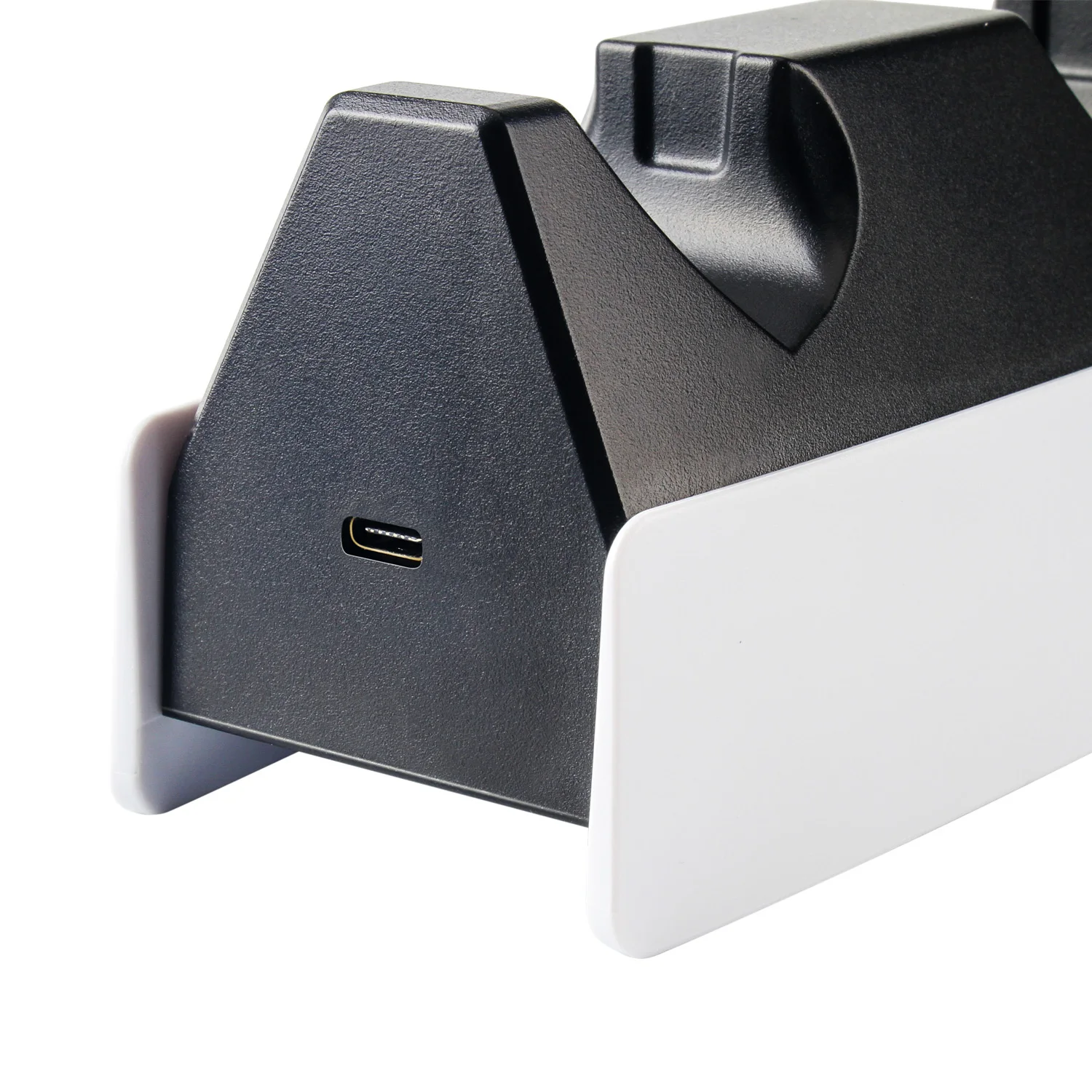 Onten PS5 DualSense Fast Charging Stand Dock Dual Controller Charger Set With Type-C