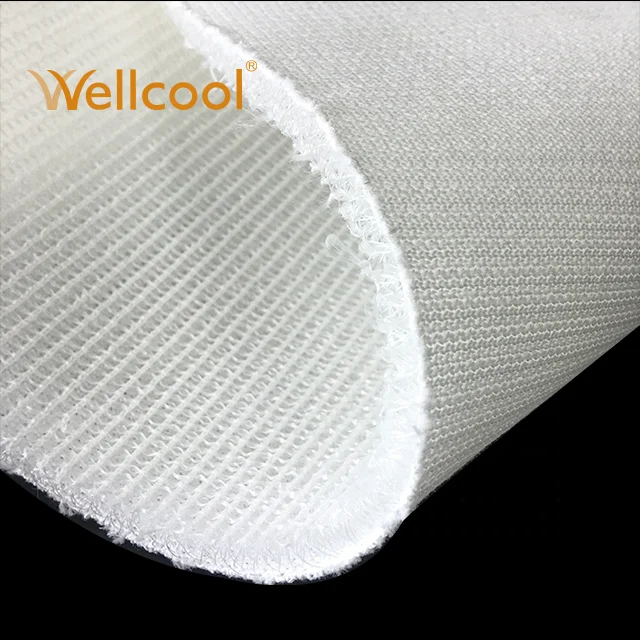 Wellcool строительство цемента 3d spacer для бетона ткань холст