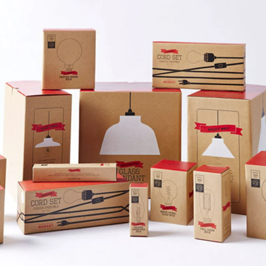 Custom Paper Packaging Services