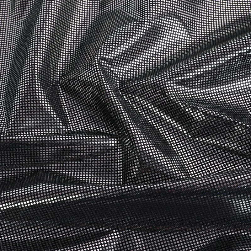 100% Polyester 210T  Waterproof Polyester Taffeta Fabric with Imitation Graphene heating piece gilding lining for ski suit