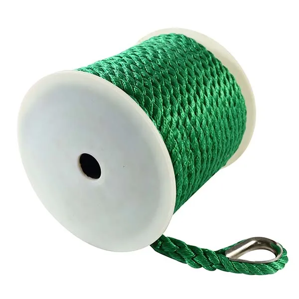 Marine Rope Suppliers Cheapest Price, MOQ 1000Kg. 100% New Material.Widely Use Construction Packing Fishing Transport Marine