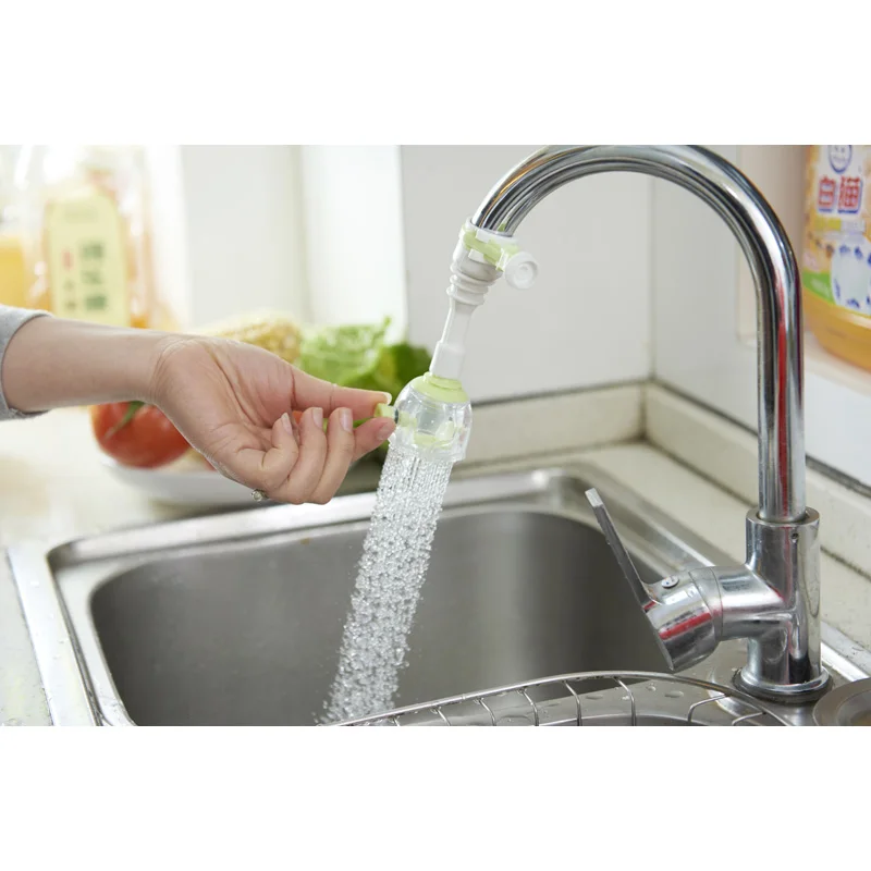 Регулируемый расширитель крана фильтр вращающийся распылитель воды
