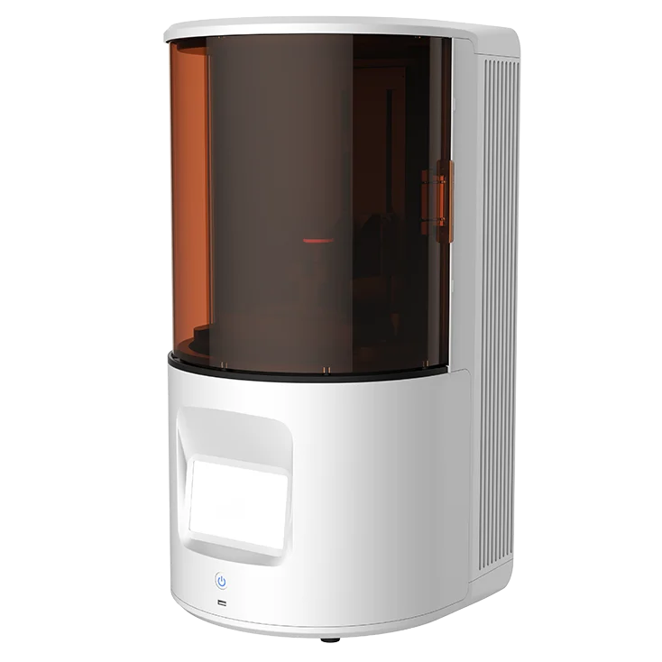 AliGan Fine Quality Desktop Digital LCD uv curing Dental Oral cavity model 3D resin printing machine