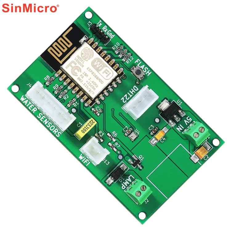 Circuit Board SMT Service For Custom Electronics Shenzhen Company SMT DIP PCBA Components PCB Assembly Board For Cart Monitors