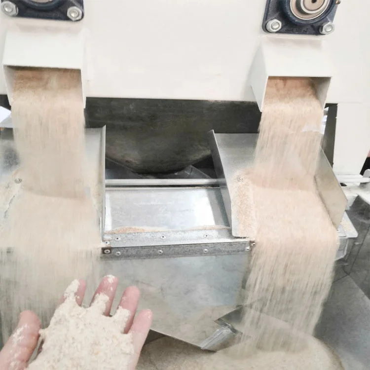 New 5 Ton Per Day Maize/Wheat Flour Milling Mmachine Price corn milling machine flour mill mini flour mill