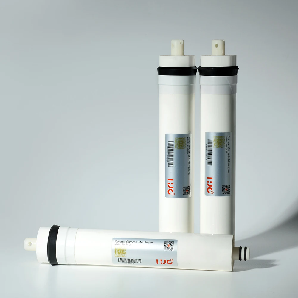 Water filter 80gpd 75gpd domestic reverse osmosis membrane 100 gpd hjc ro membrane